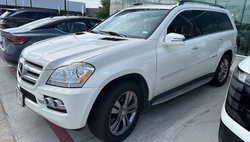 2011 Mercedes-Benz GL-Class GL 450 4MATIC