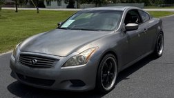 2008 Infiniti G37 Sport