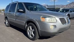 2006 Pontiac Montana SV6 Base