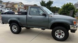 1993 Toyota Pickup Deluxe
