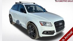 2016 Audi Q5 3.0T quattro Premium Plus