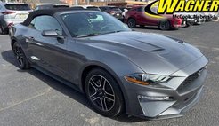 2021 Ford Mustang EcoBoost Premium