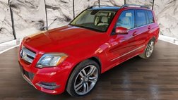 2015 Mercedes-Benz GLK-Class GLK 350