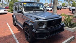 2023 Mercedes-Benz G-Class AMG G 63