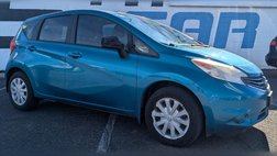 2015 Nissan Versa Note SL