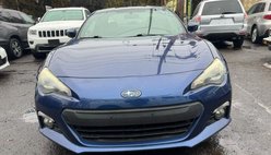 2013 Subaru BRZ Limited