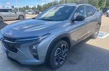 2024 Chevrolet Trax RS