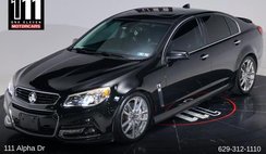 2015 Chevrolet SS Base