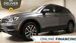 2021 Volkswagen Tiguan S