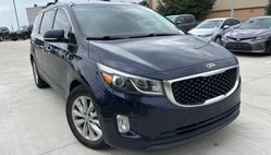 2018 Kia Sedona EX