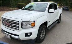2017 GMC Canyon SLE