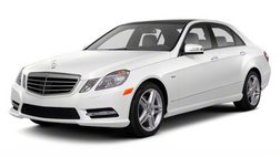 2010 Mercedes-Benz E-Class E 63 AMG