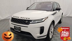 2021 Land Rover Range Rover Evoque SE