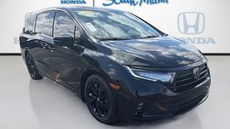 2024 Honda Odyssey Sport