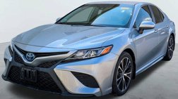 2020 Toyota Camry Hybrid SE