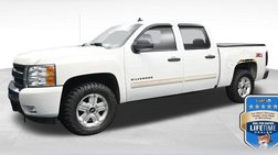 2010 Chevrolet Silverado 1500 LT