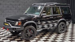 2004 Land Rover Discovery SE