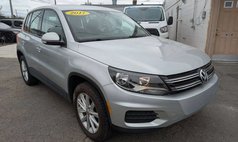 2017 Volkswagen Tiguan 2.0T S
