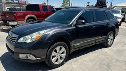 2011 Subaru Outback 2.5i Premium