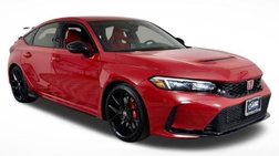 2025 Honda Civic Type R