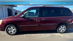 2007 Ford Freestar SE