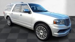 2015 Lincoln Navigator L Base