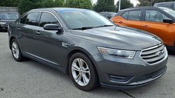 2015 Ford Taurus SEL