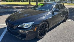 2016 BMW 6 Series 650i xDrive Gran Coupe