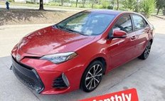 2018 Toyota Corolla SE
