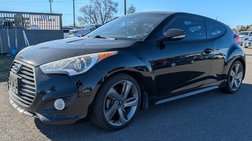 2013 Hyundai Veloster Turbo