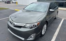 2012 Toyota Camry XLE