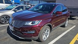2017 Lincoln MKC Reserve
