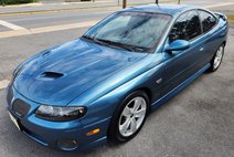 2004 Pontiac GTO Base