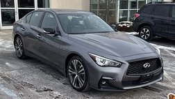 2023 Infiniti Q50 Sensory
