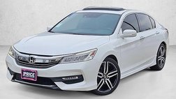 2017 Honda Accord Touring