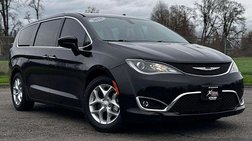 2018 Chrysler Pacifica Touring Plus