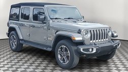 2023 Jeep Wrangler Sahara