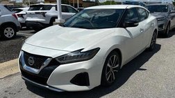 2022 Nissan Maxima 3.5 SV