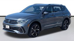 2022 Volkswagen Tiguan SEL R-Line 4Motion