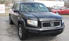 2007 Honda Ridgeline RTX