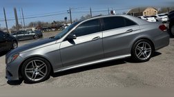 2014 Mercedes-Benz E-Class E350 Sedan