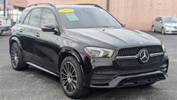 2022 Mercedes-Benz GLE-Class GLE 350