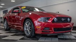 2013 Ford Mustang GT Premium