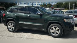 2011 Jeep Grand Cherokee Limited