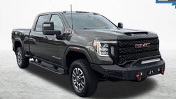 2023 GMC Sierra 2500HD AT4