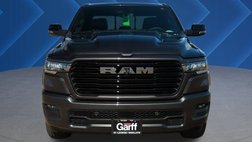 2025 Ram Ram Pickup 1500 Laramie