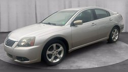2009 Mitsubishi Galant ES