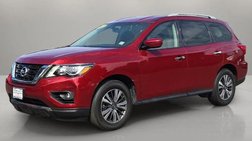 2020 Nissan Pathfinder SV