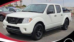 2021 Nissan Frontier SV