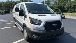 2023 Ford Transit 250